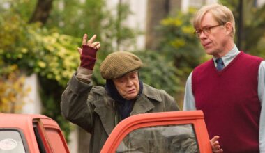 BBC iPlayer is removing Maggie Smith's "perfect" drama with Endeavour star very soon