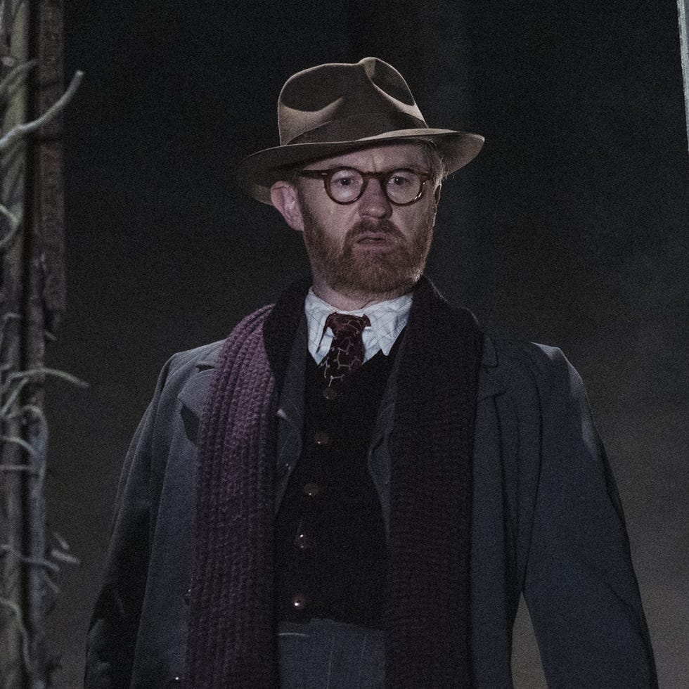 Mark Gatiss, Bookish mark gatiss, bookish