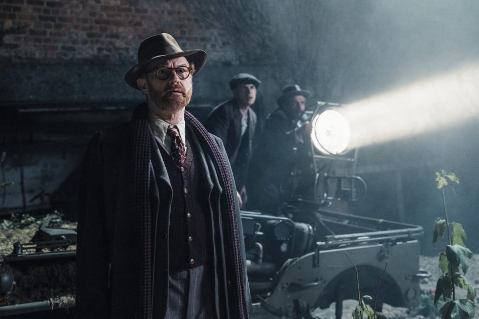 Mark Gatiss, Bookish mark gatiss, bookish