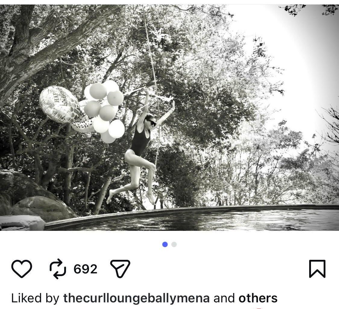 Meghan Markle shares new photo as she celebrates her 45th birthday - London Evening Standard