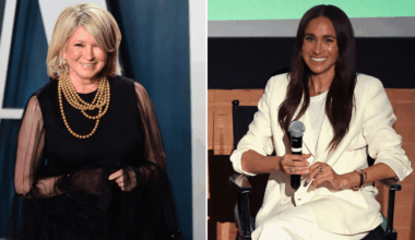 Martha Stewart reveals Meghan Markle discussed King Charles visit at dinner party: 'She was talking about it!'