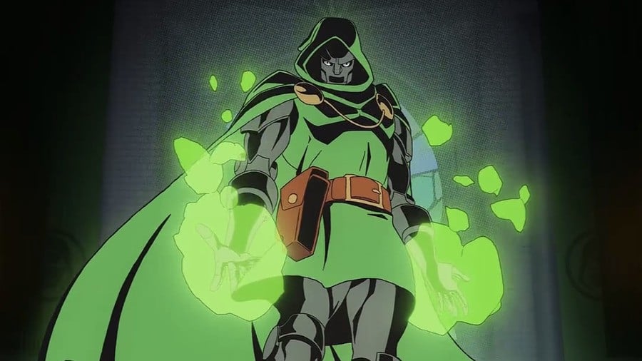 Marvel Cosmic Invasion - Doom DLC