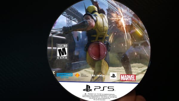Marvel's Wolverine Has Brief "Exposed Buttocks" Scenes