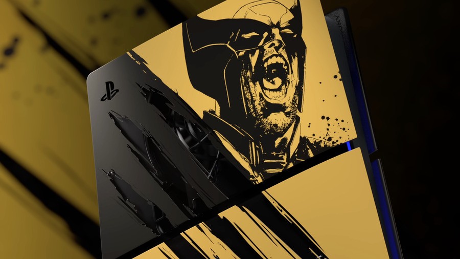 Marvel's Wolverine Limited Edition PS5 Consoles, Controllers Announced, Pre-Orders Next Week 1