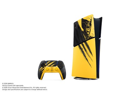 Marvel's Wolverine Limited Edition PS5 Consoles, Controllers Announced, Pre-Orders Next Week 2