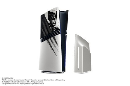 Marvel's Wolverine Limited Edition PS5 Consoles, Controllers Announced, Pre-Orders Next Week 3