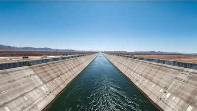 China spent decades moving water across a continent. The world's largest diversion project now serves 185 million people