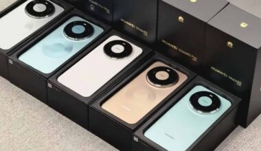 Huawei Mate 80 series phones
