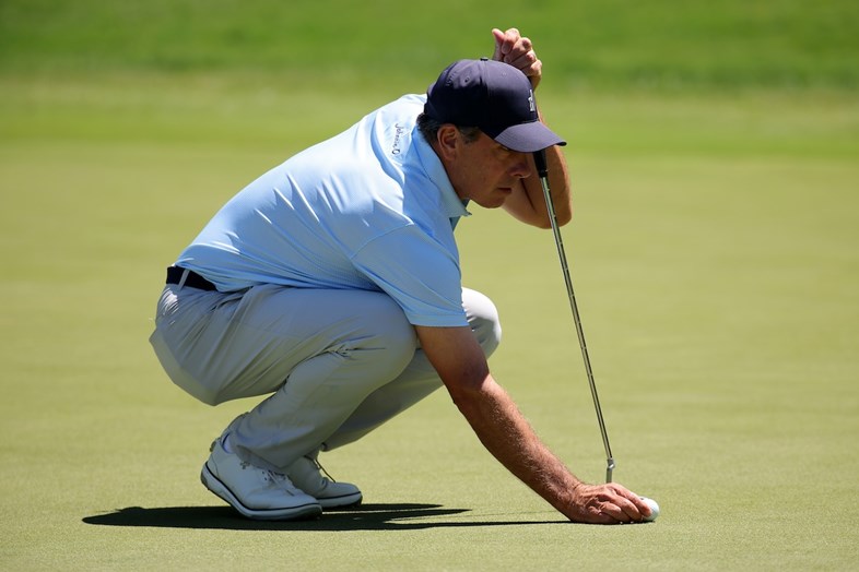 The PGA Tour has suspended a player for breaching gambling regulations.