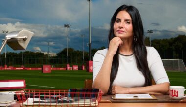 Olid appointed United Women head coach - manutd.com