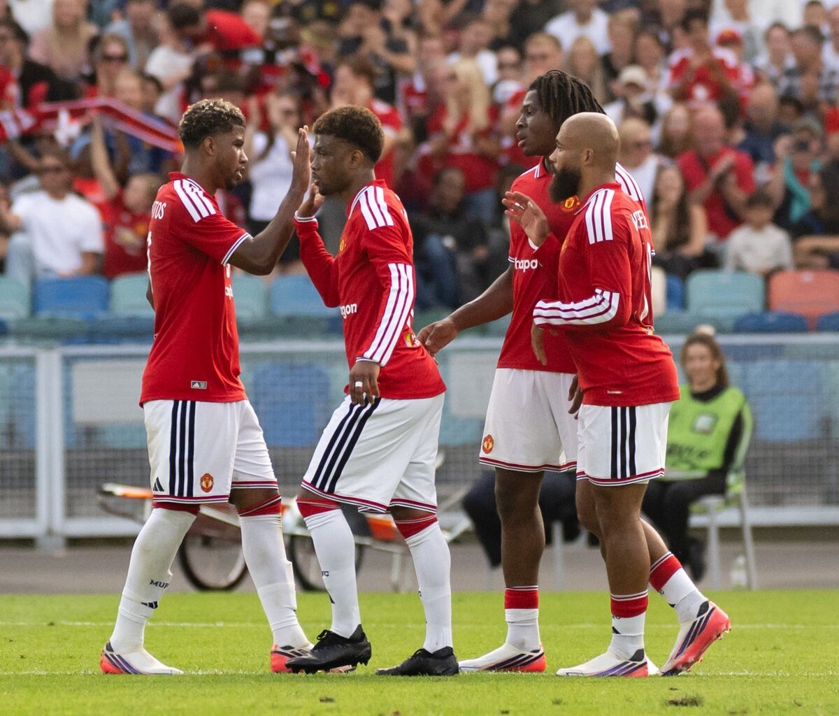 Who was our Player of the Match v PSG? - Manchester United Website