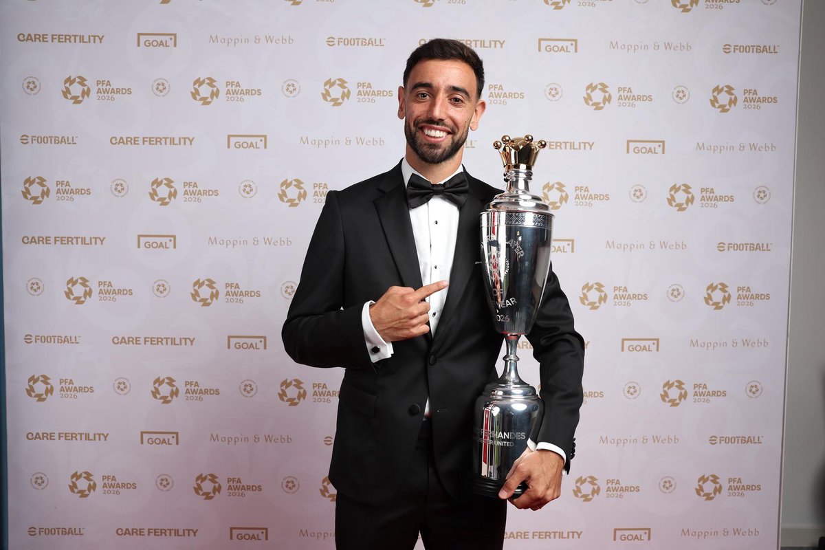 United at the PFA Awards - Manchester United Website