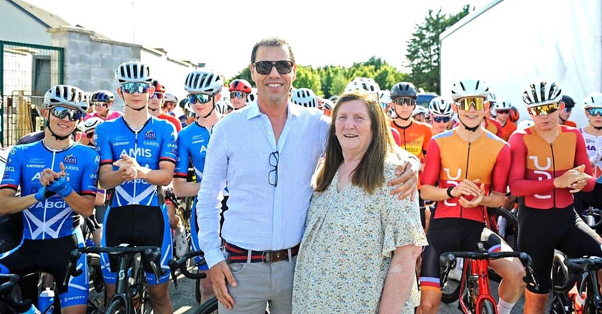Mel Sutcliffe in bid to buy Raleigh-European bike group once sold for €1.6bn