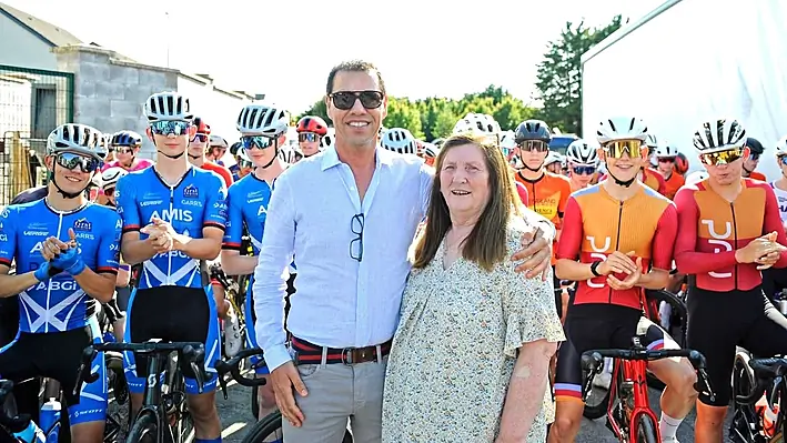 Mel Sutcliffe in bid to buy Raleigh-European bike group once sold for €1.6bn