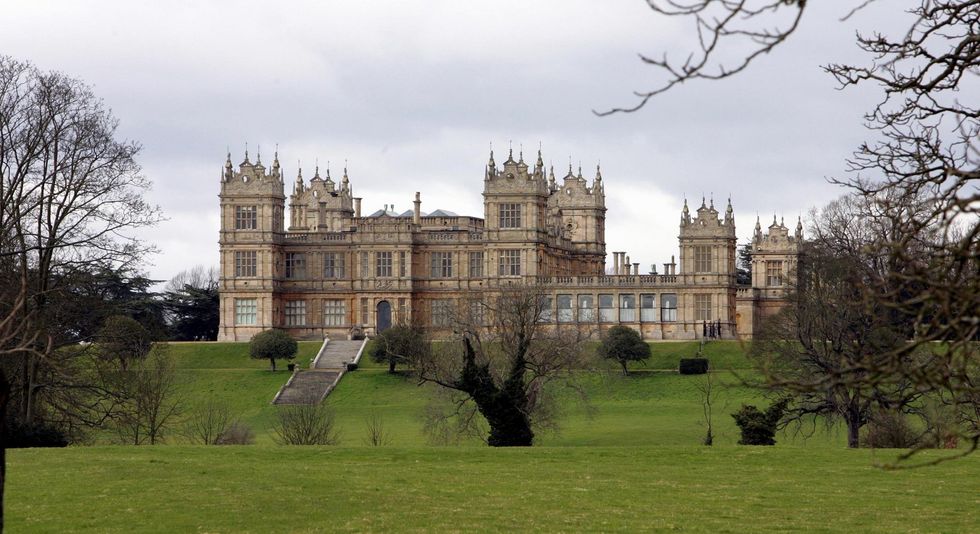 Mentmore Towers