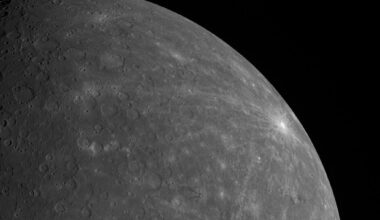 Every textbook says Venus is Earth's nearest planetary neighbour, but a simulation run over thousands of years of orbital data found that Mercury holds that title on average — because it never strays as far as Venus does on the far side of its orbit