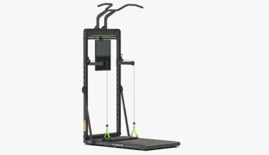 Innodigym OMNI X1 Pro: a compact home gym with multiple ways to work out