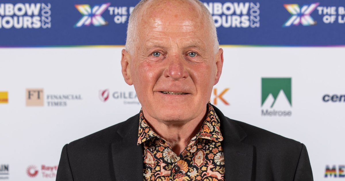 EastEnders icon Michael Cashman reveals how landmark role changed his life