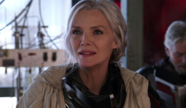 Michelle Pfeiffer Says She's Done With Movies