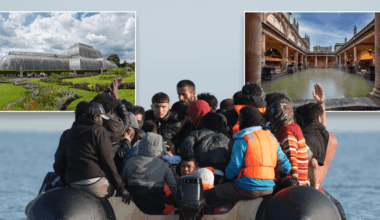 Migrants handed huge discounts at UK attractions while British families miss out