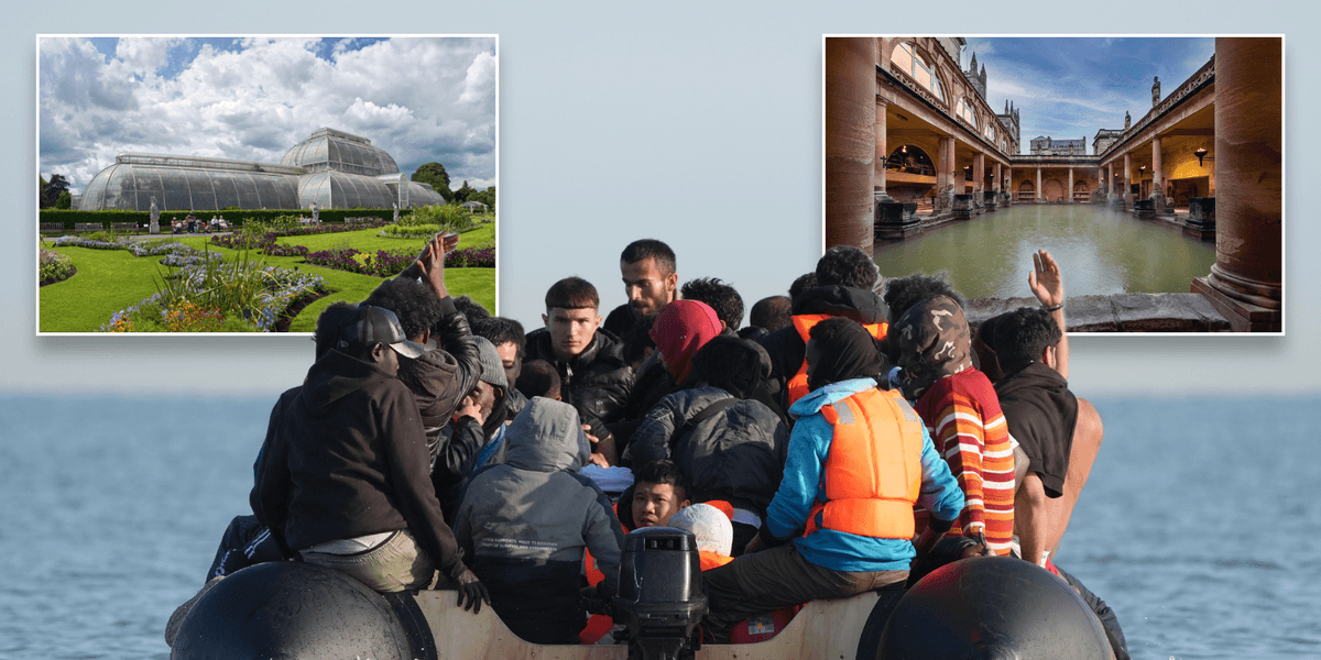 Migrants handed huge discounts at UK attractions while British families miss out