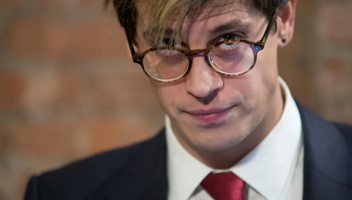 ICE deports Milo Yiannopoulos to United Kingdom