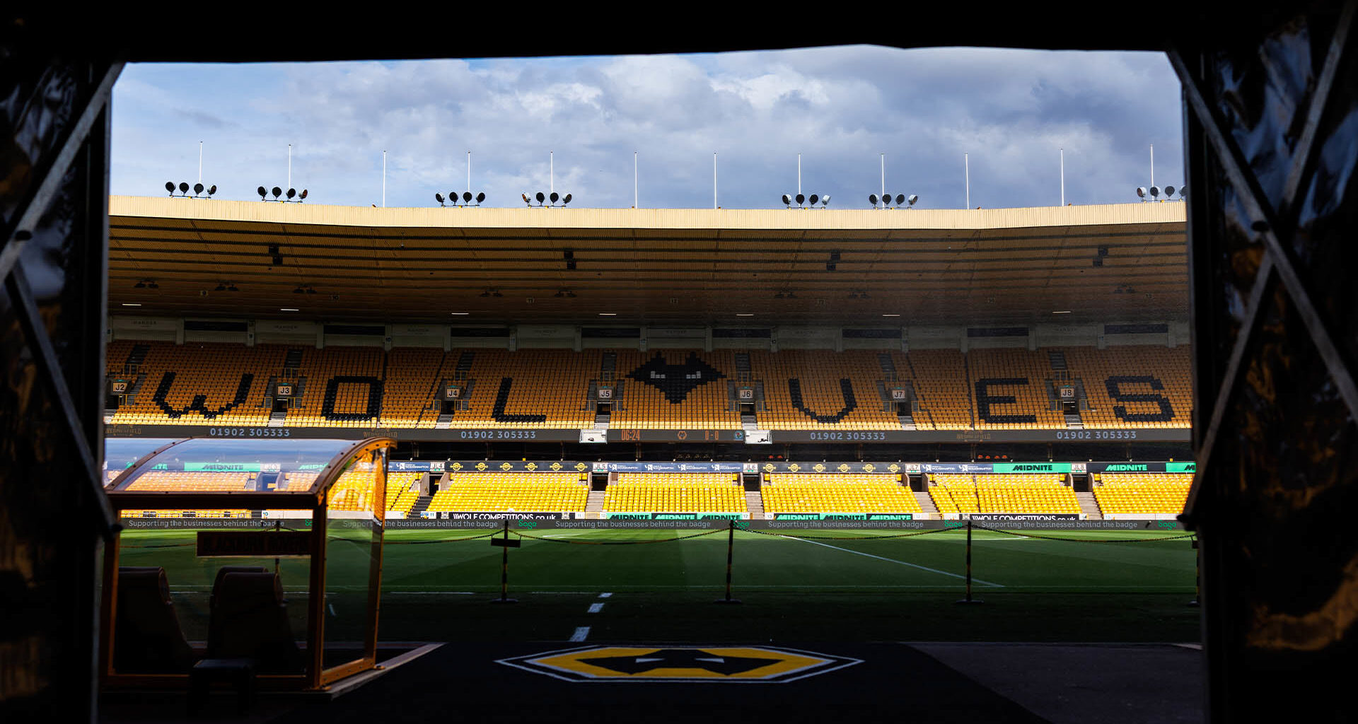 Wolves update on The Liquidator | Club | Latest News
