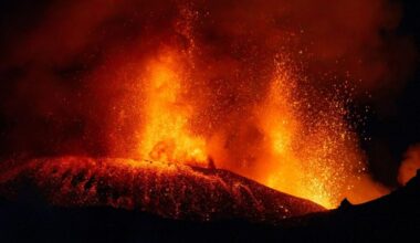 Scientists Discover a Hidden Supervolcano Buried Beneath England