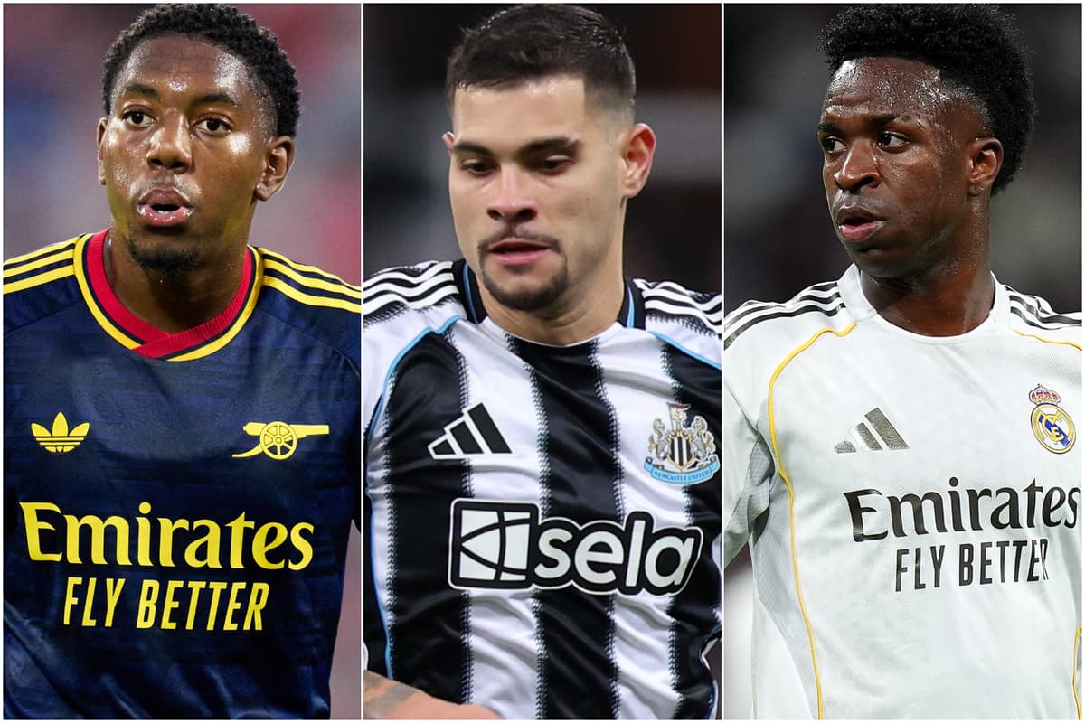 Transfer news LIVE: Vinicius to Arsenal FC twist, Guimaraes medical; Man Utd get huge Hall boost; Chelsea latest