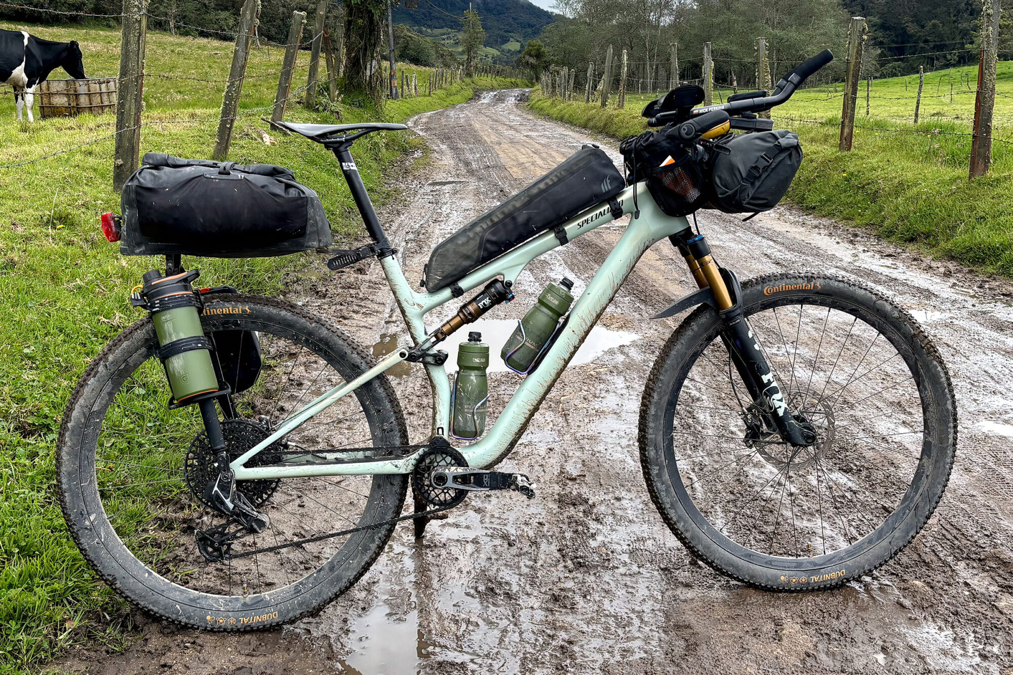 2026 silk road mountain race rigs