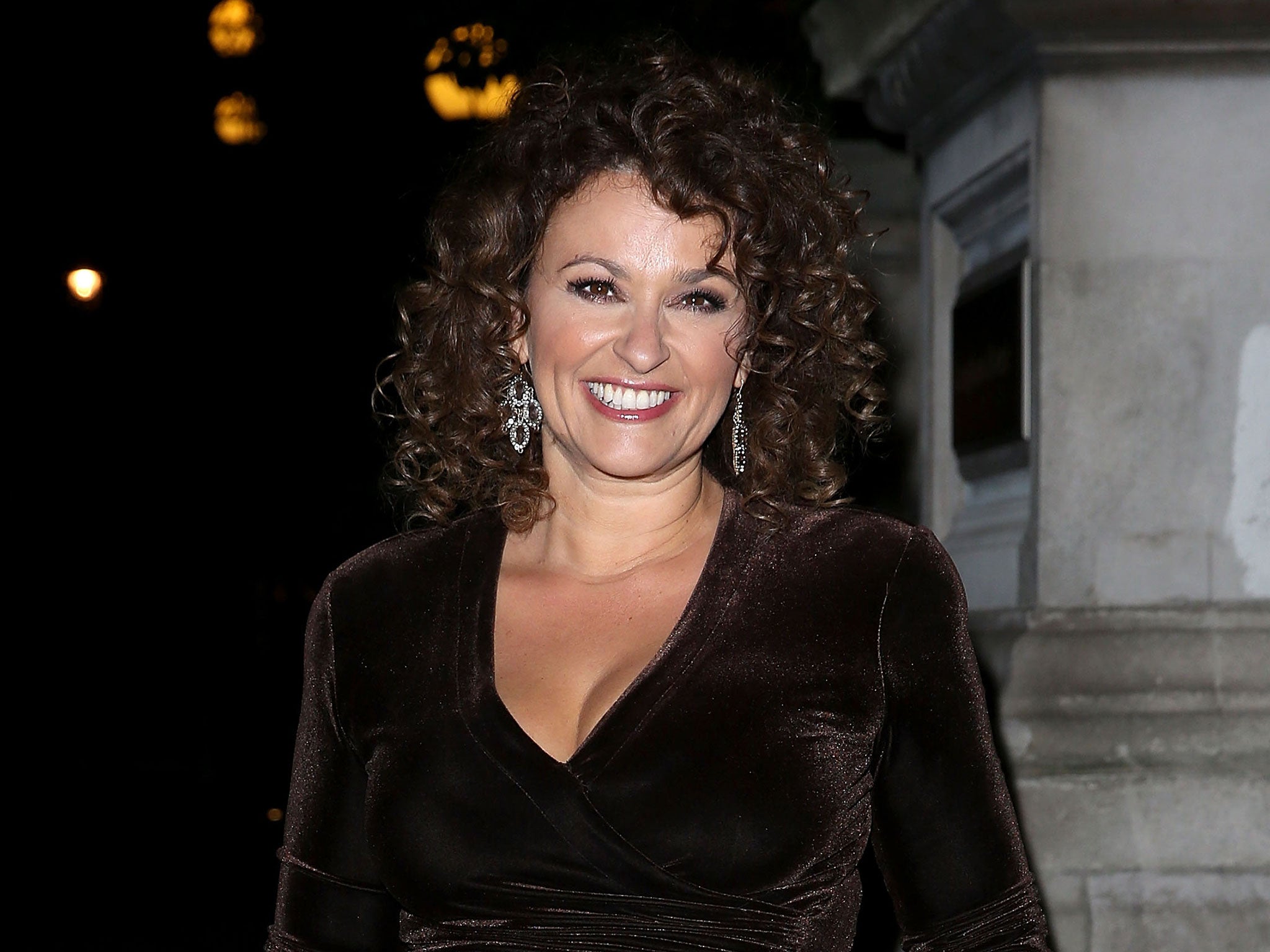 Nadia Sawalha said she was removed from the programme in July 2026