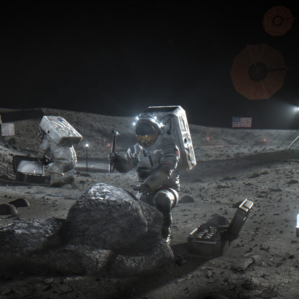 The treaty that governs the Moon was written in 1967, bans nations from owning it, and created no court or police force to enforce the rule — and 70 countries are now helping write the practical rules for what happens when humans return.