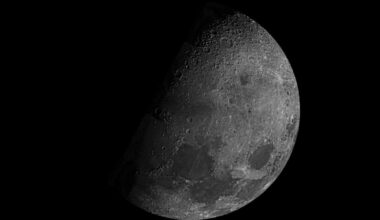 The Moon is rusting even though it has no air and almost no liquid water — and the leading explanation is that oxygen escaping Earth rides our magnetic tail 385,000 kilometres into space during the few days each month when the solar wind is blocked
