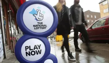 National Lottery's Powerball jackpot surges to £500million setting new record