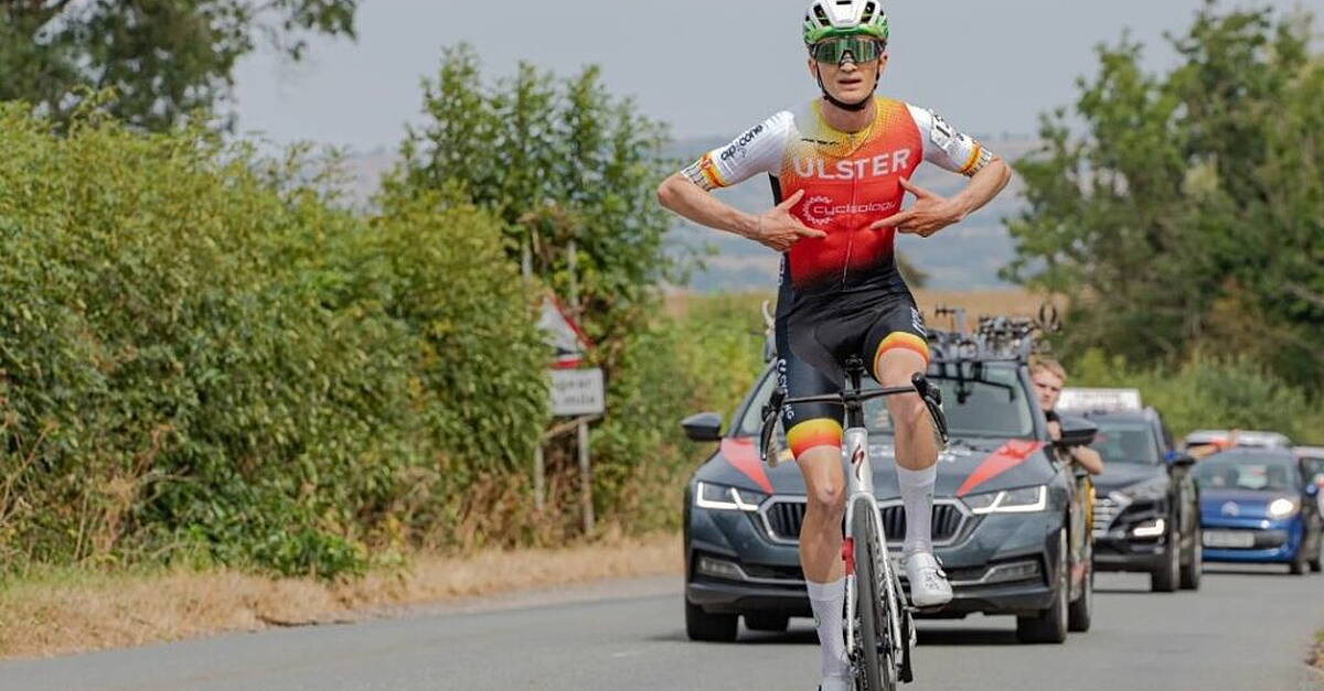 Neill strikes in Britain for classy win | "I’d had a difficult past few months"