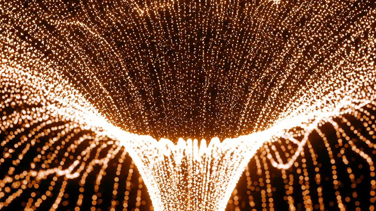 New theory of information physics could solve cosmology's gravity crisis