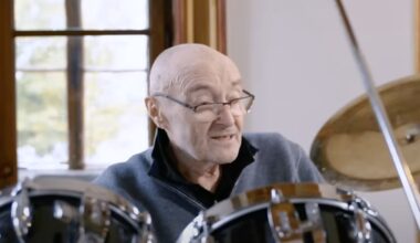 Phil Collins shares health update after seven months in intensive care: ‘People came to say goodbye’