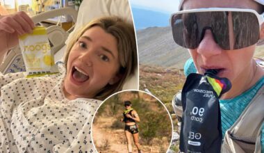 Moms are using energy gels to power through pregnancy and labor like athletes