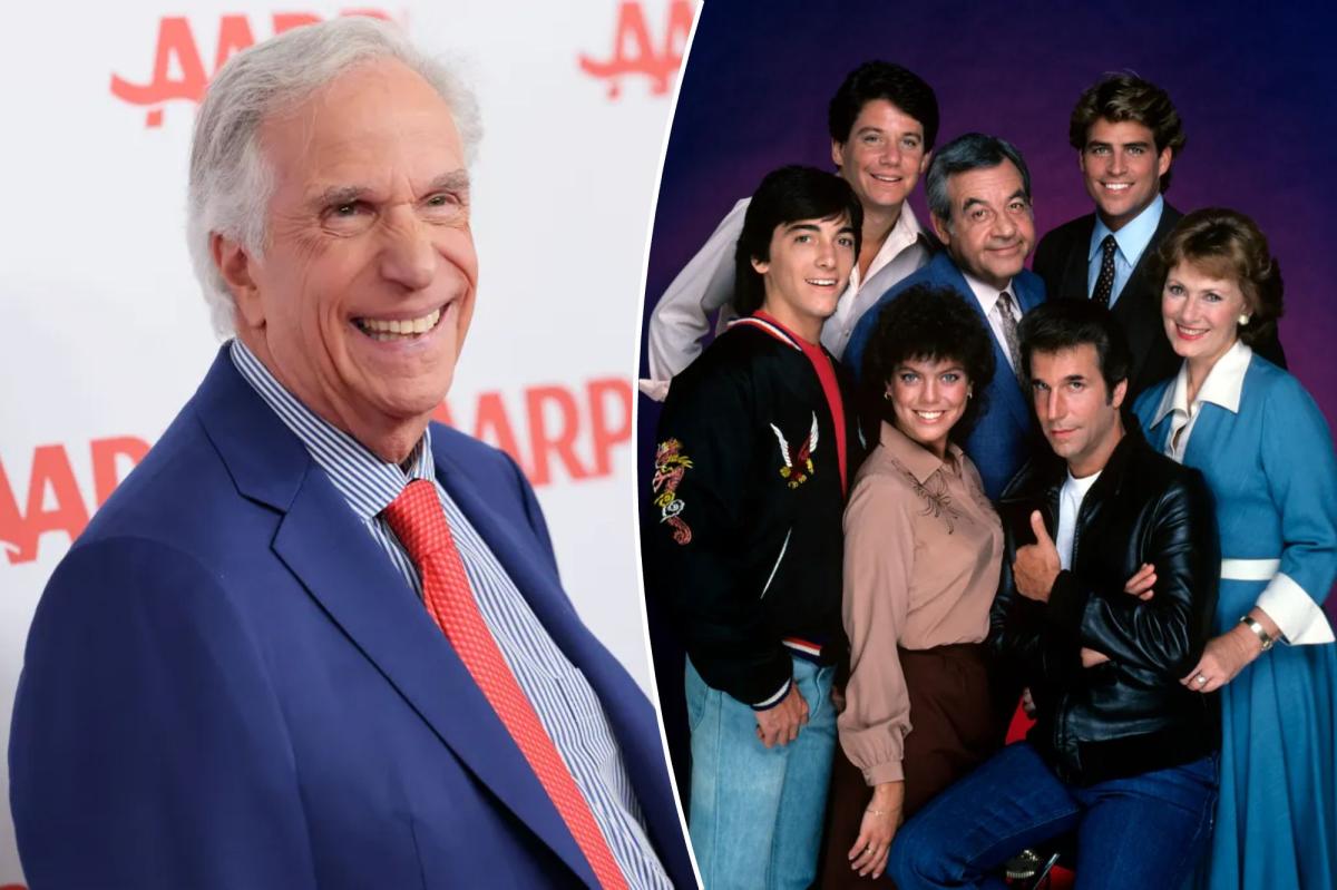 Henry Winkler opens up on how one 'Happy Days' guest star's ego clashed with cast's camaraderie