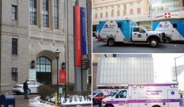 What is the best hospital in NYC? 3 top rankings of US's best
