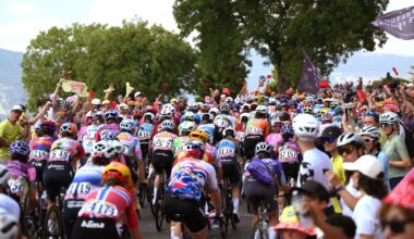 What's in a warning? – Looking into the consequences of a caution after Tour de France Femmes stage 1 report delivers lengthy list