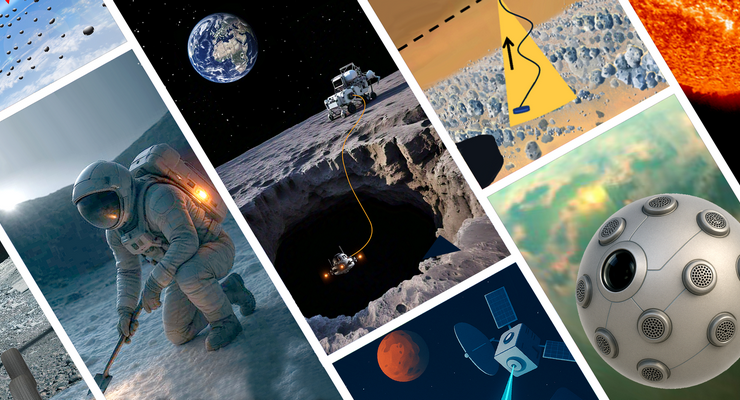 NASA Funds 18 Early-Stage Space Concepts, Three of Them Led By JPL – Pasadena Now