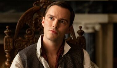 HBO's Harry Potter Casts Nicholas Hoult as Gilderoy Lockhart
