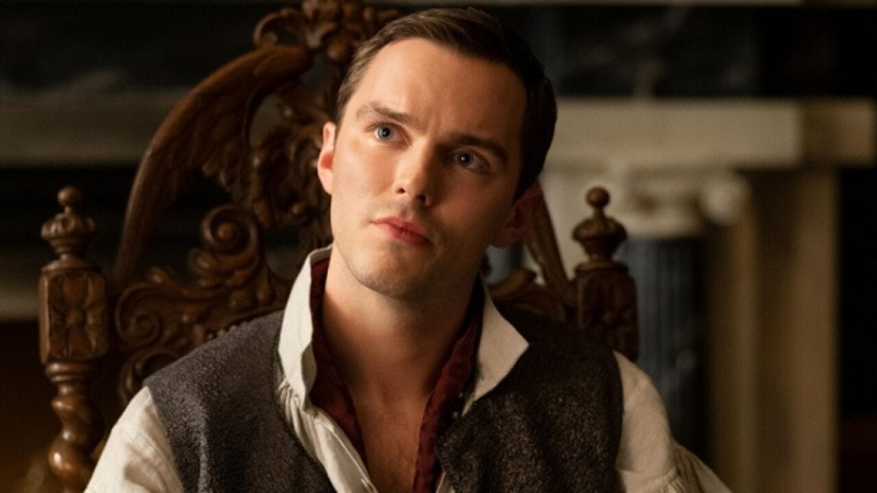 HBO's Harry Potter Casts Nicholas Hoult as Gilderoy Lockhart