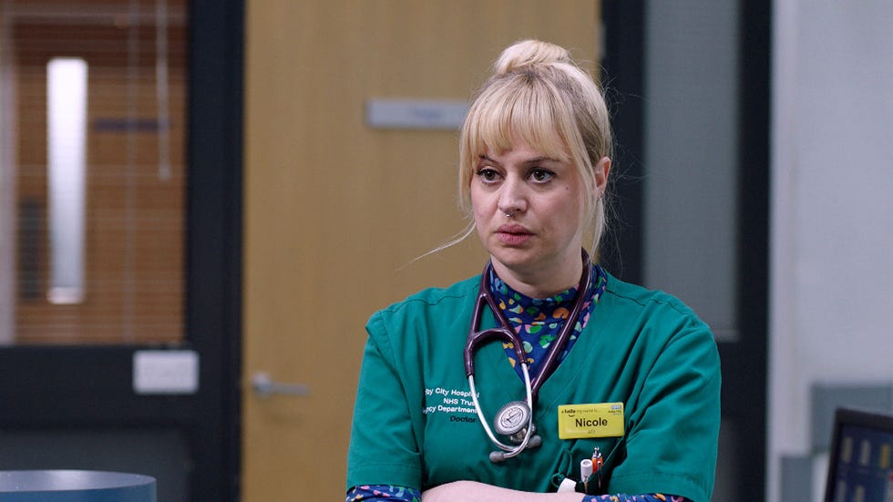 Nicole, Casualty nicole, casualty