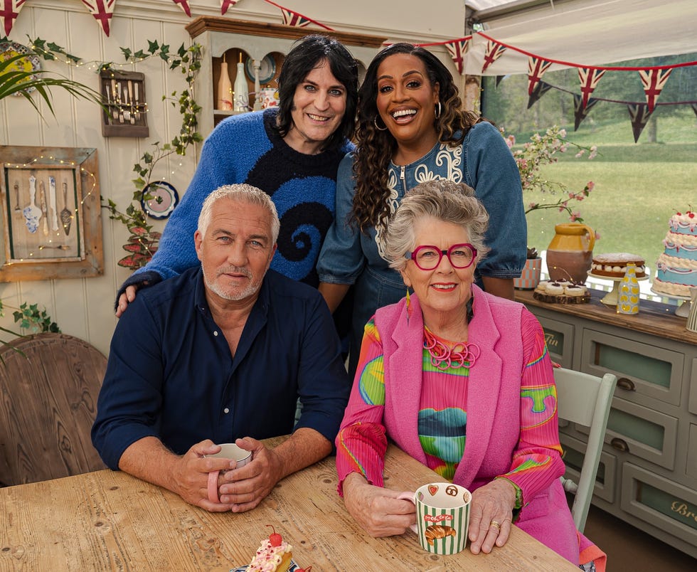 great british bake off
