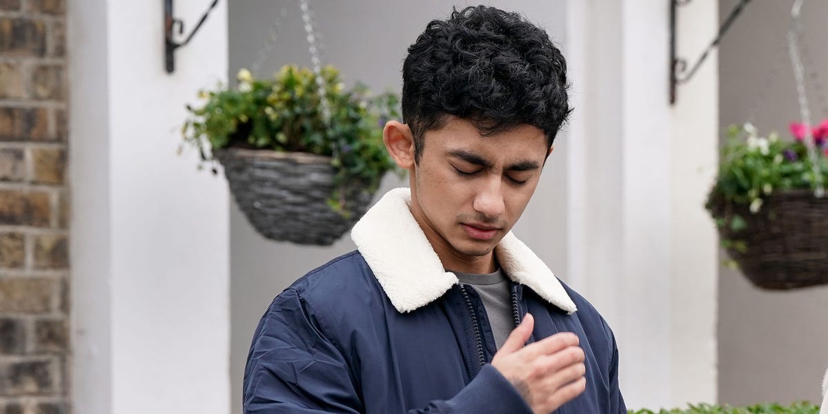 EastEnders reveals surprise Nugget discovery amid Joel plot in early iPlayer release