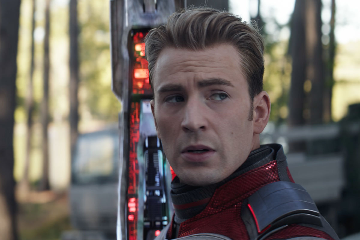 Official Trailer: "Avengers Endgame: Encore"