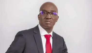 Edo State Governor, Monday Okpebholo