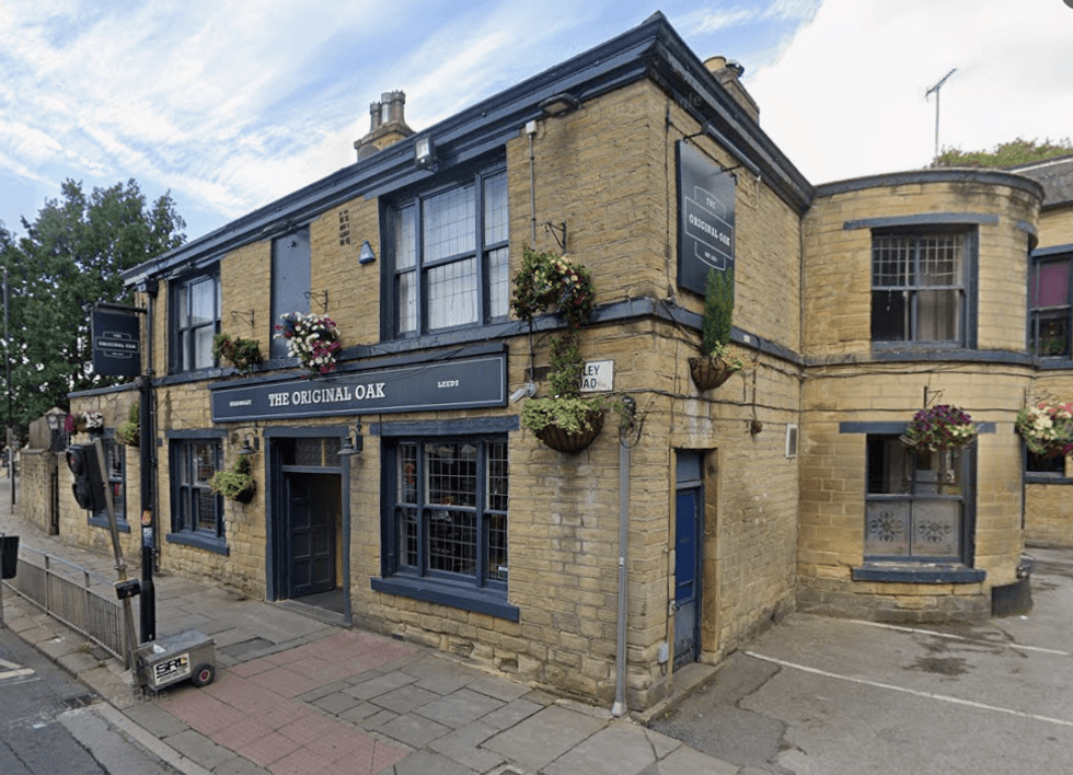 Original Oak pub